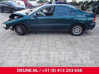 Volvo S-60 S60 I (RS/HV), Sedan, 2000 / 2010 2.4 20V 140 picture 4