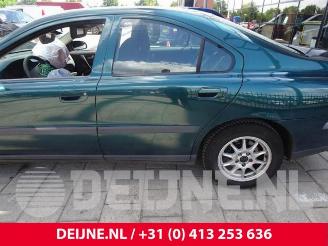 Volvo S-60 S60 I (RS/HV), Sedan, 2000 / 2010 2.4 20V 140 picture 31