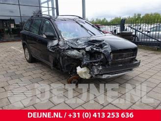Coche siniestrado Volvo Xc-90 XC90 I, SUV, 2002 / 2014 3.2 24V 2008/2