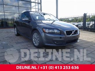 disassembly passenger cars Volvo C-30 C30 (EK/MK), Hatchback 3-drs, 2006 / 2012 2.0 D 16V 2007/1