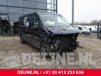 rozbiórka samochody osobowe Volkswagen Crafter Crafter (SY), Van, 2016 2.0 TDI FWD 2017/9