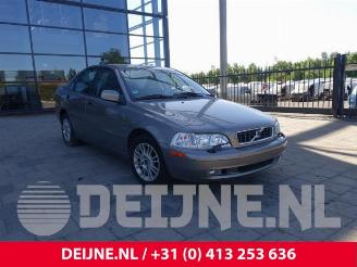 Uttjänta bilar auto Volvo S-40 S40 (VS), Sedan, 1995 / 2004 2.0 16V 2003/4