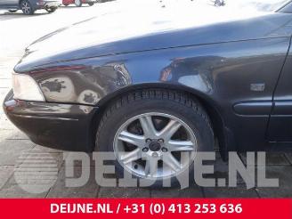 Volvo C-70 C70 (NC), Cabrio, 1998 / 2006 2.3 Turbo 20V picture 8