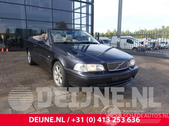 Volvo C-70 C70 (NC), Cabrio, 1998 / 2006 2.3 Turbo 20V
