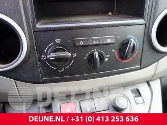 Citroën Berlingo Berlingo Cinqspace, Multispace, MPV, 2008 / 2021 1.6i picture 25