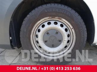 Mercedes Vito Vito (447.6), Van, 2014 1.6 109 CDI 16V picture 11