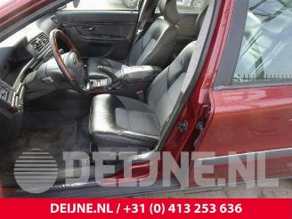 Volvo S-80 S80 (TR/TS), Sedan, 1998 / 2008 2.9 SE 24V picture 23