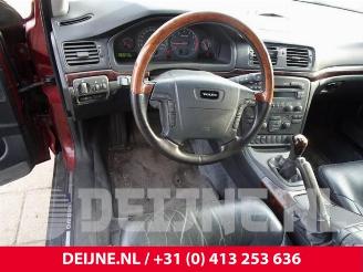 Volvo S-80 S80 (TR/TS), Sedan, 1998 / 2008 2.9 SE 24V picture 31