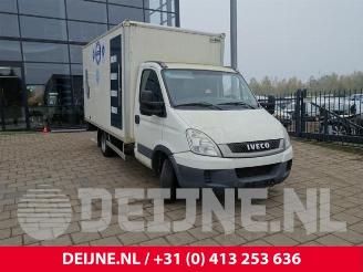 Purkuautot passenger cars Iveco Daily New Daily IV, Van, 2006 / 2011 35C11V, 35S11V 2011/10