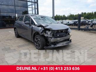 Salvage car BYD Dolphin Dolphin, Hatchback 5-drs, 2021 60,4 kWh 2025