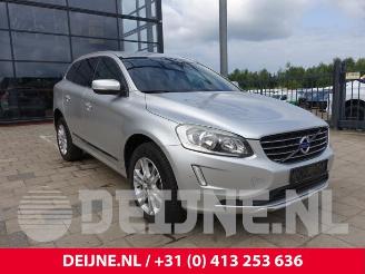 Uttjänta bilar auto Volvo Xc-60 XC60 I (DZ), SUV, 2008 / 2017 2.0 D4 16V 2015/1