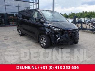Uttjänta bilar auto Ford Transit Transit Custom, Van, 2023 2.0 EcoBlue 136 2024/4