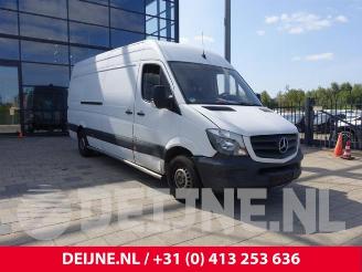 Auto da rottamare Mercedes Sprinter Sprinter 3,5t (906.63), Van, 2006 / 2020 316 CDI 16V 2016/9