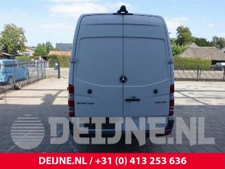 Mercedes Sprinter Sprinter 3,5t (906.63), Van, 2006 / 2020 316 CDI 16V picture 7