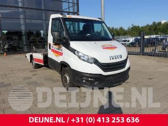 Purkuautot passenger cars Iveco New Daily New Daily VI, Chassis-Cabine, 2014 33S14, 35C14, 35S14 2023/10