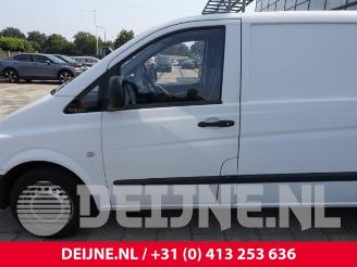 Mercedes Vito Vito (639.6), Van, 2003 / 2014 2.2 109 CDI 16V picture 16