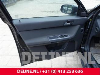 Volvo V-50 V50 (MW), Combi, 2003 / 2012 1.8 16V picture 16
