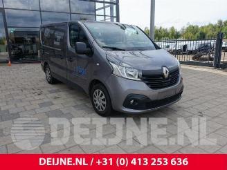 Coche siniestrado Renault Trafic Trafic (1FL/2FL/3FL/4FL), Van, 2014 1.6 dCi Twin Turbo 2017/3