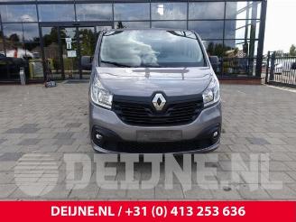 Renault Trafic Trafic (1FL/2FL/3FL/4FL), Van, 2014 1.6 dCi Twin Turbo picture 2