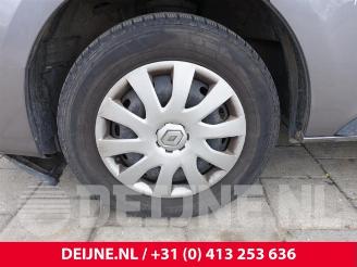 Renault Trafic Trafic (1FL/2FL/3FL/4FL), Van, 2014 1.6 dCi Twin Turbo picture 10