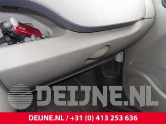 Renault Kangoo Kangoo Express (FW), Van, 2008 1.5 dCi 70 picture 26