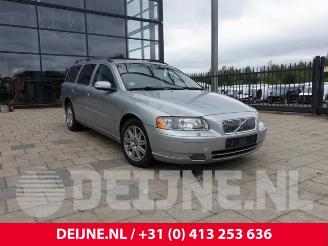 Purkuautot passenger cars Volvo V-70 V70 (SW), Combi, 1999 / 2008 2.4 D5 20V 2008/3