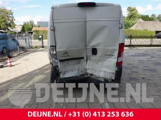 Citroën Jumper Jumper (U9), Van, 2006 2.2 Blue HDi 140 picture 6