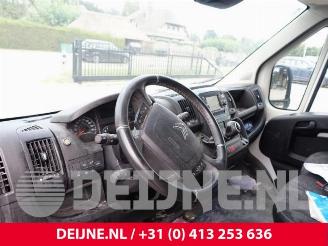 Citroën Jumper Jumper (U9), Van, 2006 2.2 Blue HDi 140 picture 20