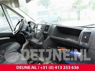 Citroën Jumper Jumper (U9), Van, 2006 2.2 Blue HDi 140 picture 33