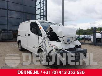disassembly passenger cars Nissan Nv200 NV 200 (M20M), Van, 2010 E-NV200 2019/7