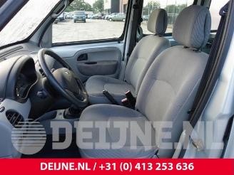 Renault Kangoo Kangoo (KC), MPV, 1997 / 2008 1.4 picture 18
