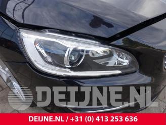 Volvo V-60 V60 I (FW/GW), Combi, 2010 / 2018 2.4 D6 20V Plug-in Hybrid AWD picture 6