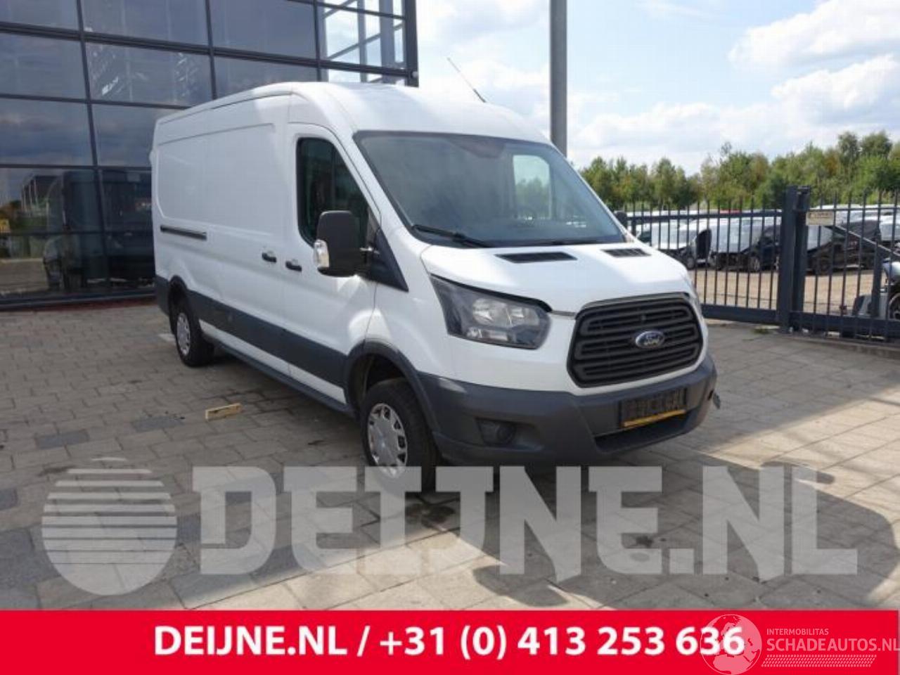 Ford Transit Transit, Van, 2013 2.0 TDCi 16V Eco Blue 105