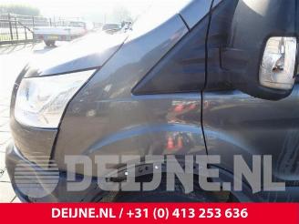 Ford Transit Transit, Van, 2013 2.2 TDCi 16V picture 29