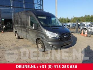 rozbiórka samochody osobowe Ford Transit Transit, Van, 2013 2.2 TDCi 16V 2016/4