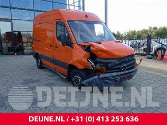 Vrakbiler auto Mercedes Sprinter Sprinter 3,5t (906.63), Van, 2006 / 2020 310 CDI 16V 2010/1