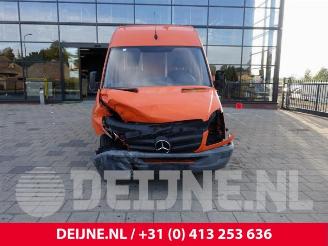 Mercedes Sprinter Sprinter 3,5t (906.63), Van, 2006 / 2020 310 CDI 16V picture 2