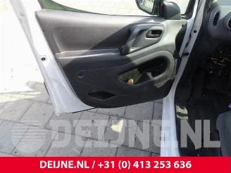 Peugeot Partner Partner (GC/GF/GG/GJ/GK), Van, 2008 / 2018 1.6 HDI 110 16V picture 18