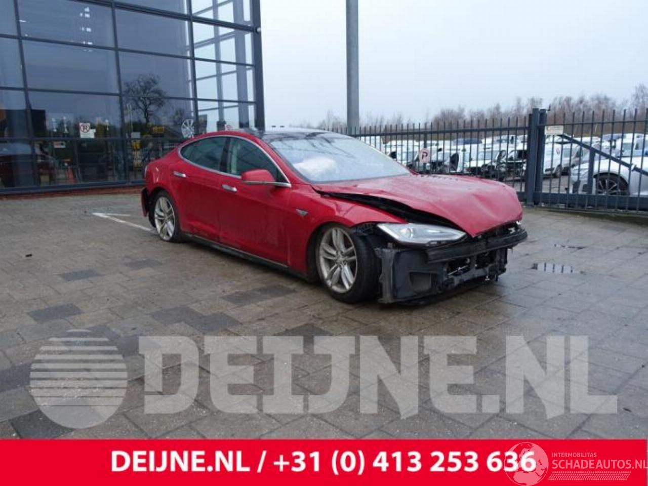 Tesla Model S Model S, Liftback, 2012 85