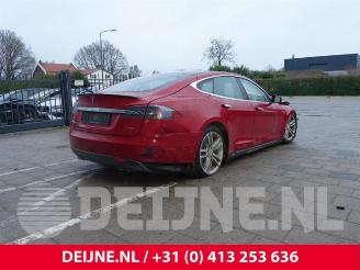 Tesla Model S Model S, Liftback, 2012 85 picture 9