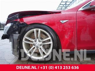 Tesla Model S Model S, Liftback, 2012 85 picture 11