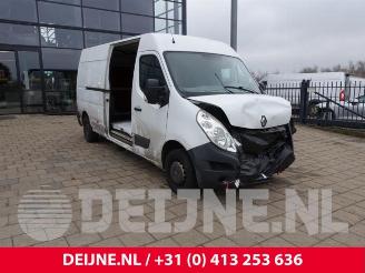 demontáž osobní automobily Renault Master Master III (MA/MB/MC/MD/MH/MF/MG/MH), Van, 2010 2.3 dCi 16V 2014/3