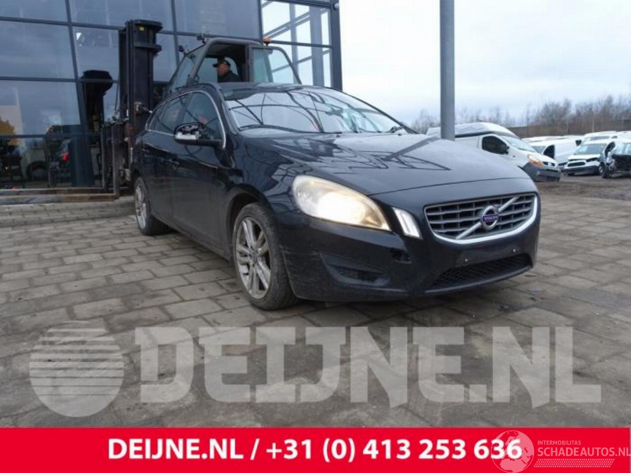 Volvo V-60 V60 I (FW/GW), Combi, 2010 / 2018 1.6 T3 16V