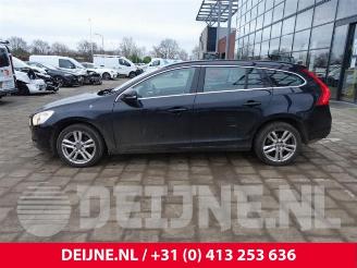 Volvo V-60 V60 I (FW/GW), Combi, 2010 / 2018 1.6 T3 16V picture 4
