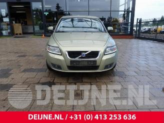 Volvo V-50 V50 (MW), Combi, 2003 / 2012 2.0 16V picture 2