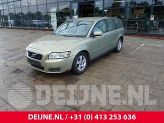 Volvo V-50 V50 (MW), Combi, 2003 / 2012 2.0 16V picture 3