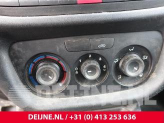 Fiat Doblo Doblo Cargo (263), Van, 2010 1.4 16V picture 27