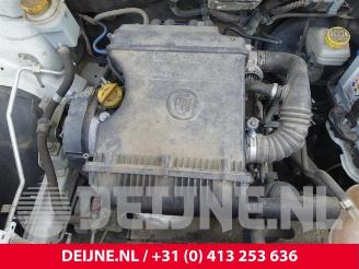 Fiat Doblo Doblo Cargo (263), Van, 2010 1.4 16V picture 34