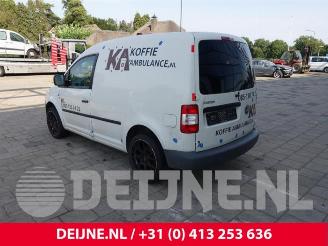 Volkswagen Caddy Caddy III (2KA,2KH,2CA,2CH), Van, 2004 / 2015 2.0 SDI picture 5