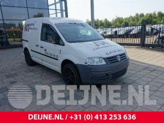 Vrakbiler auto Volkswagen Caddy Caddy III (2KA,2KH,2CA,2CH), Van, 2004 / 2015 2.0 SDI 2005/3